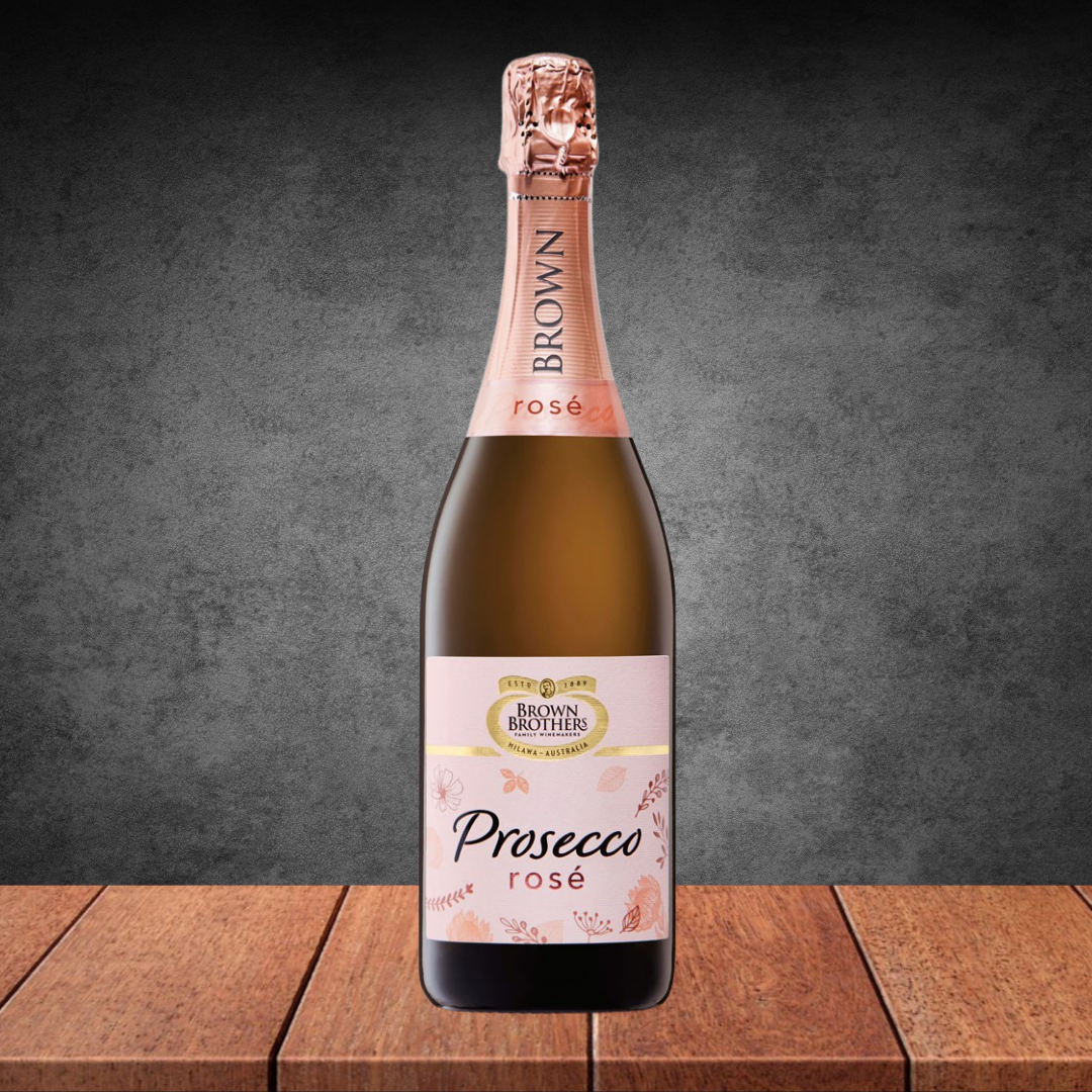 Brown Brothers Prosecco Rose 750ml