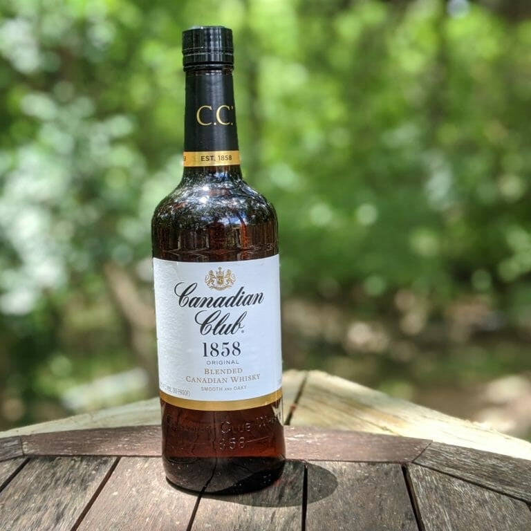 Canadian Club Whiskey