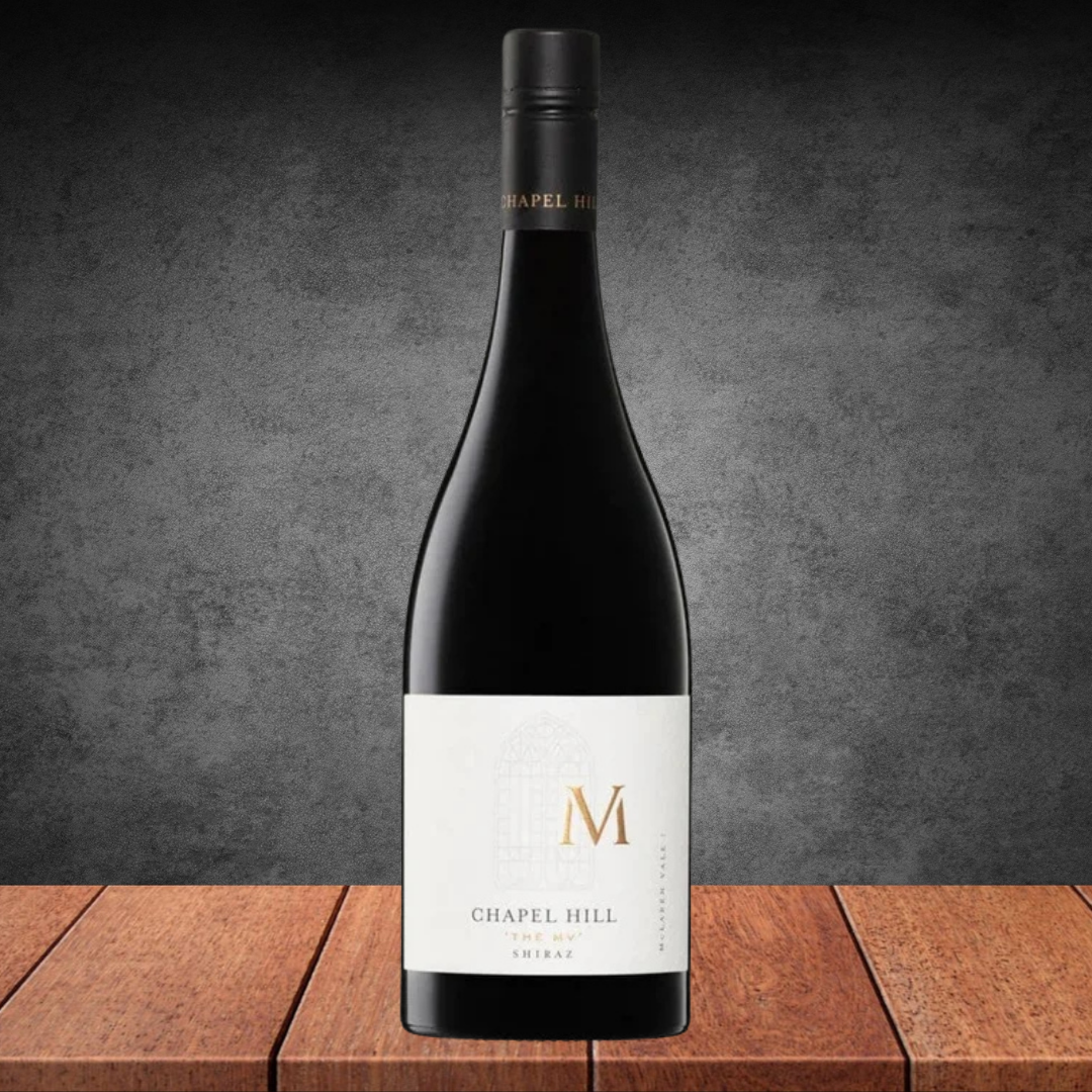 Chapel Hill McLaren Vale MV Shiraz 750ml