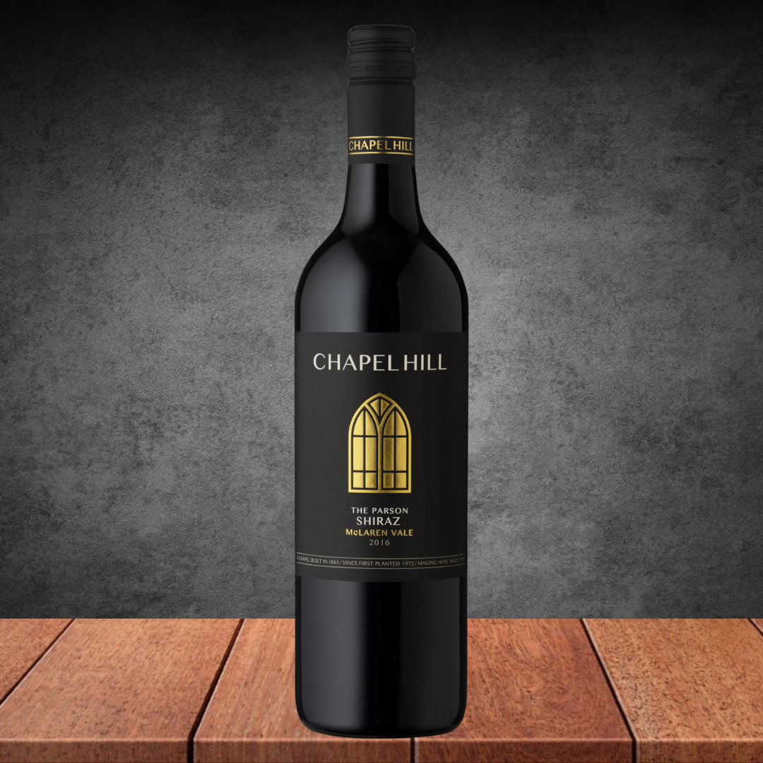 Chapel Hill The Parson Shiraz 750ml