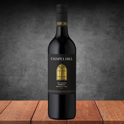 Chapel Hill The Parson Shiraz 750ml