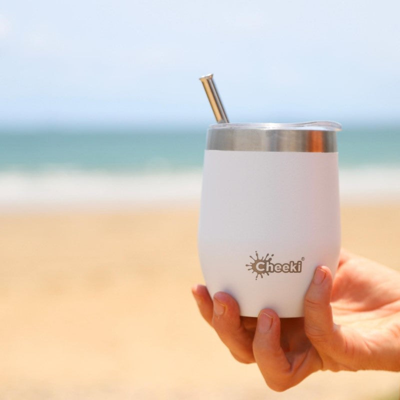 Cheeki Insulated Wine Tumbler