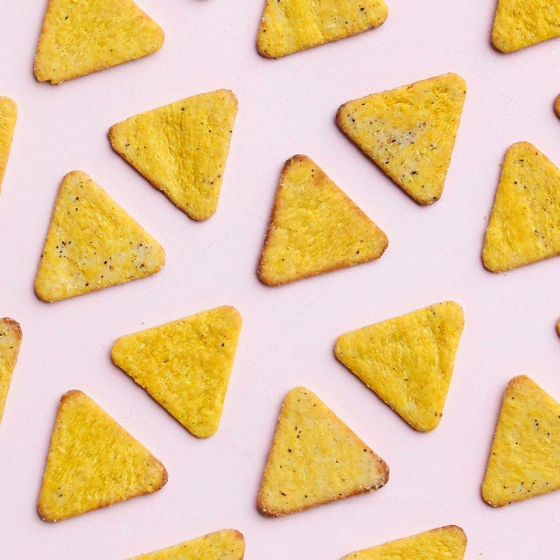 Chickpea Crisps