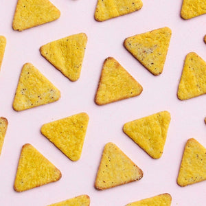 Chickpea Crisps