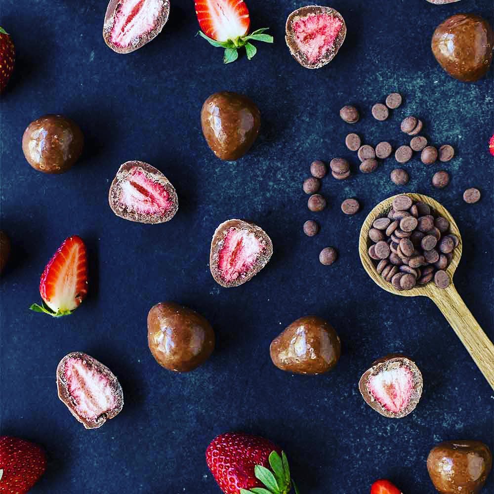 Chocolate Covered Strawberries