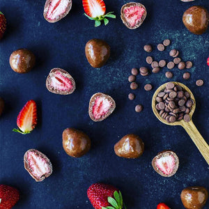 Chocolate Covered Strawberries