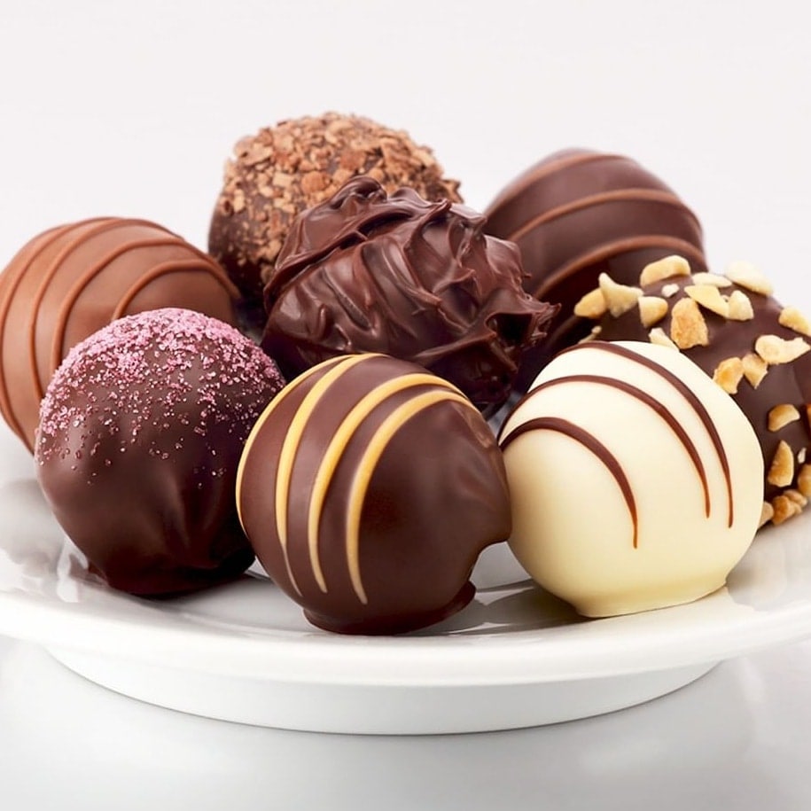 Chocolatier Pure Indulgence Chocolates