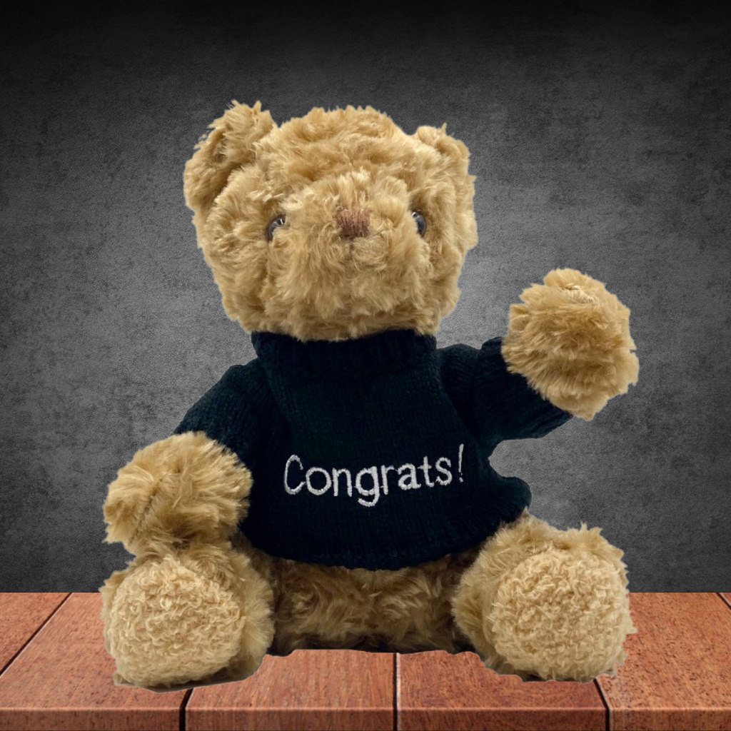 Congrats Teddy