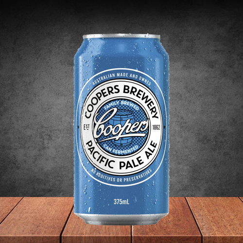 Coopers Pacific Pale Ale 375ml