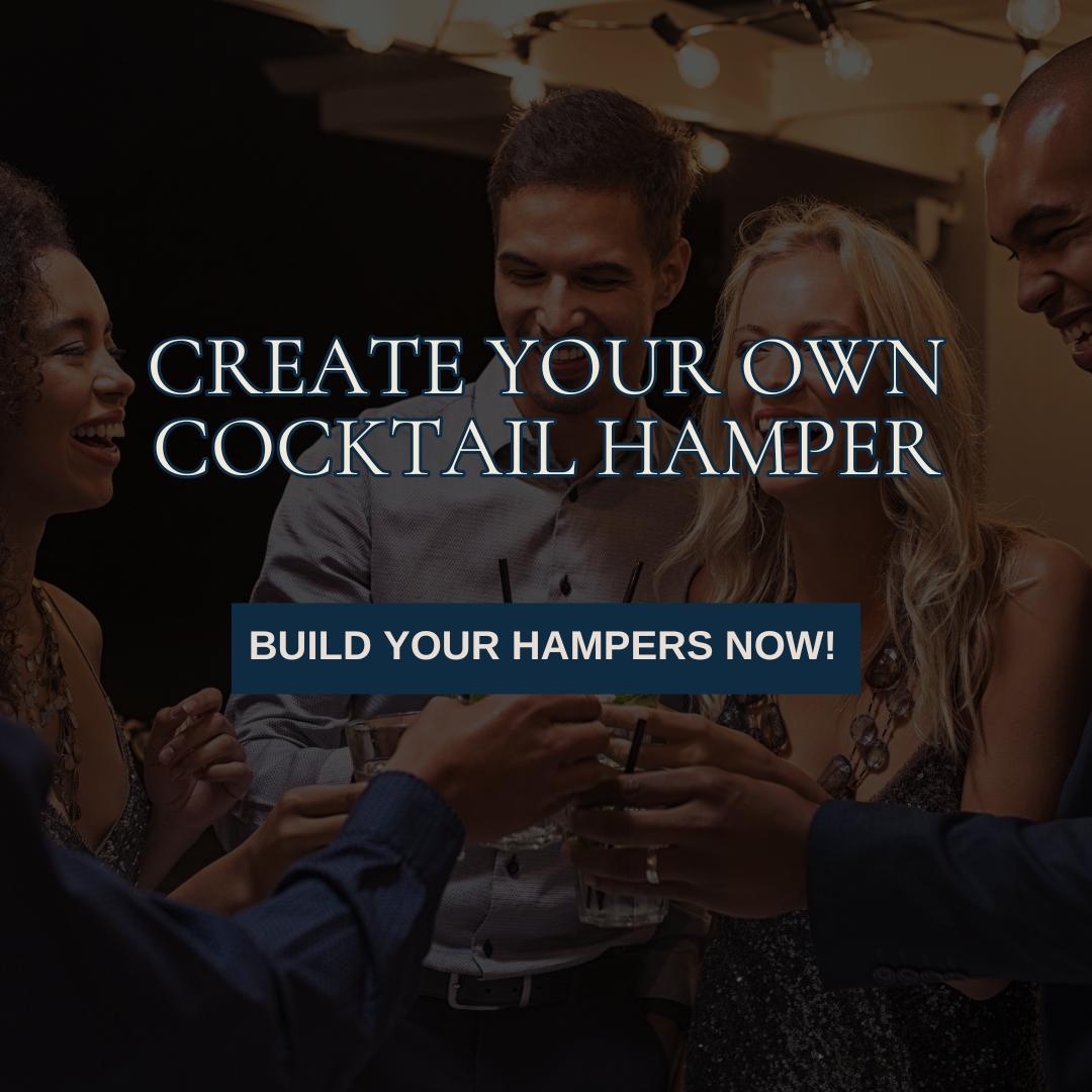 CREATE YOUR OWN COCKTAIL HAMPER