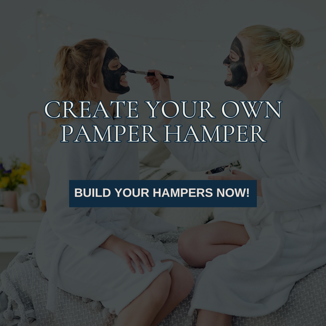 CREATE YOUR OWN PAMPER HAMPER
