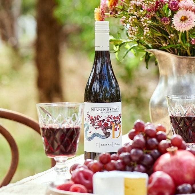 Shiraz Treat Box