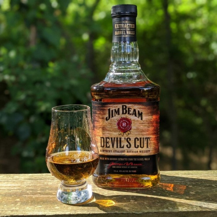 Devil's Cut 700ml