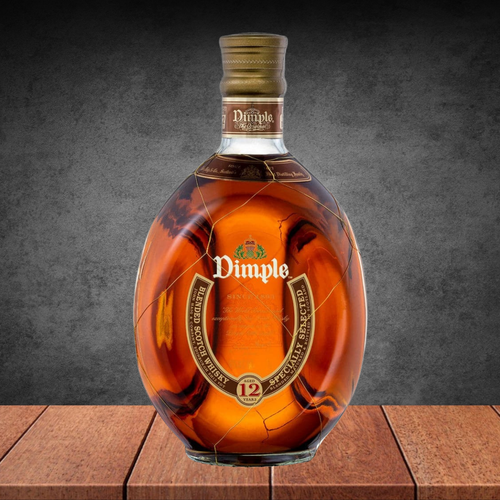 Dimple 12 Year Old Whisky 700ml