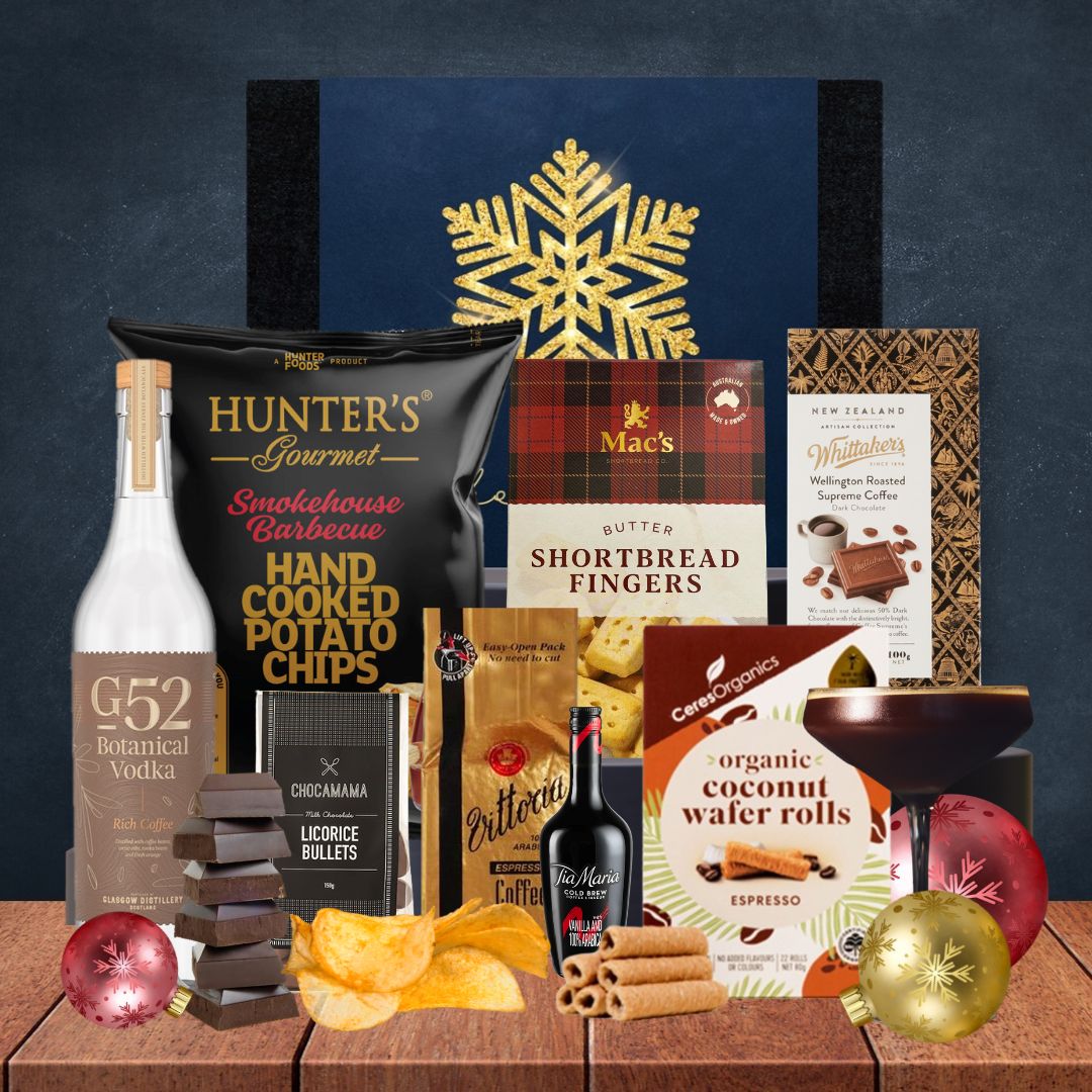 Espresso Martini Cocktail Melbourne Christmas Hamper