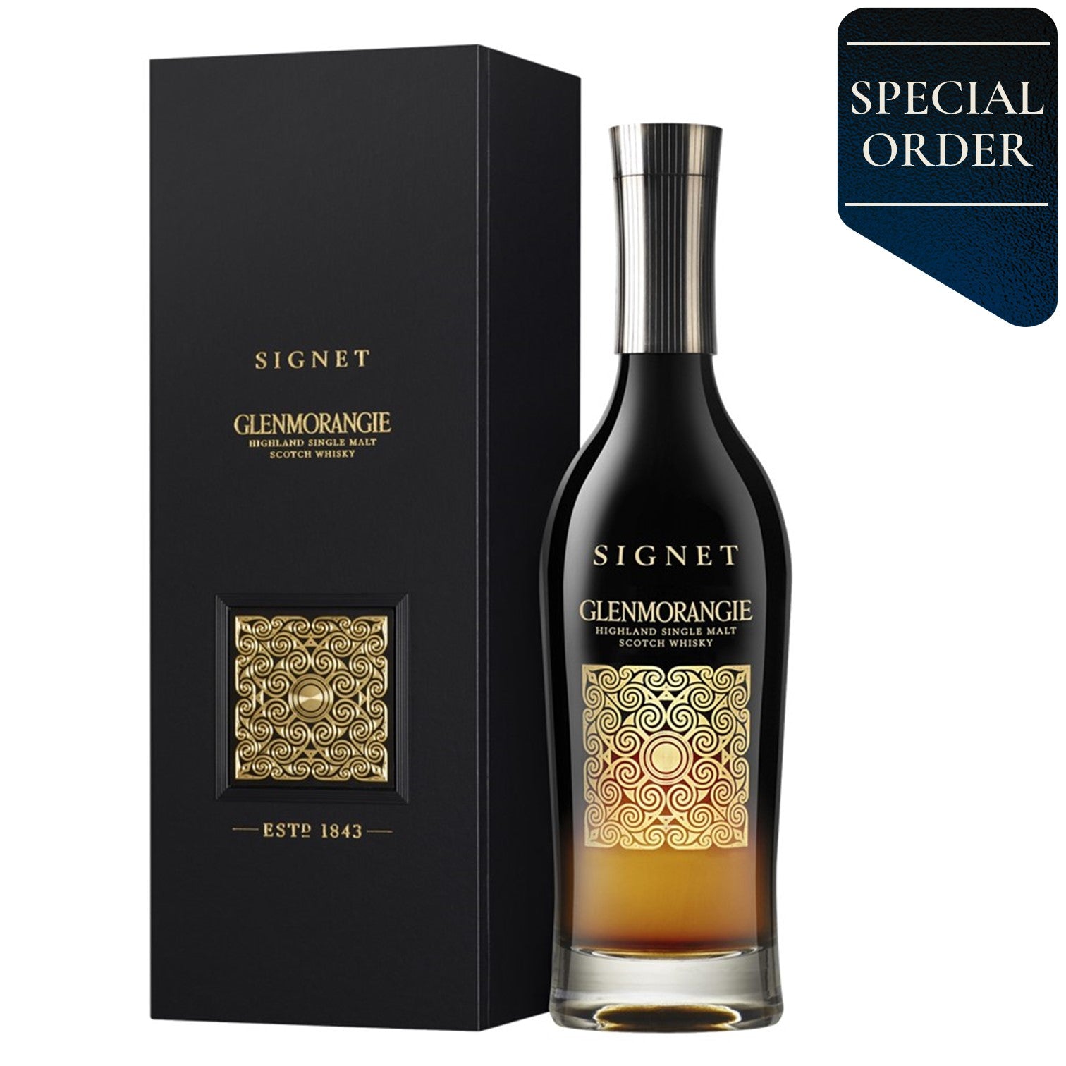 Glenmorangie Signet Single Malt Scotch Whisky 700ml
