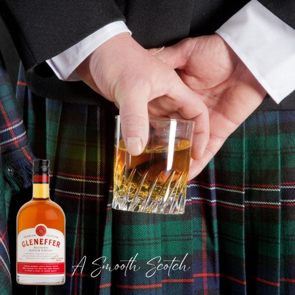 Scotch Whiskey Gift Box