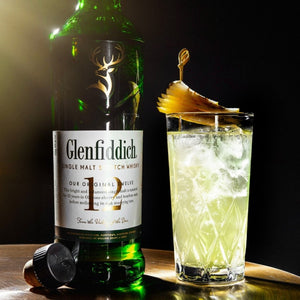 Glenfiddich Single Malt Scotch Whisky 700ml