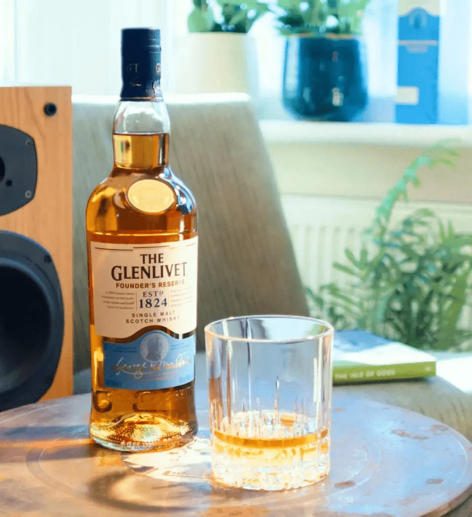 Glenlivet Founders Reserve Scotch Whisky