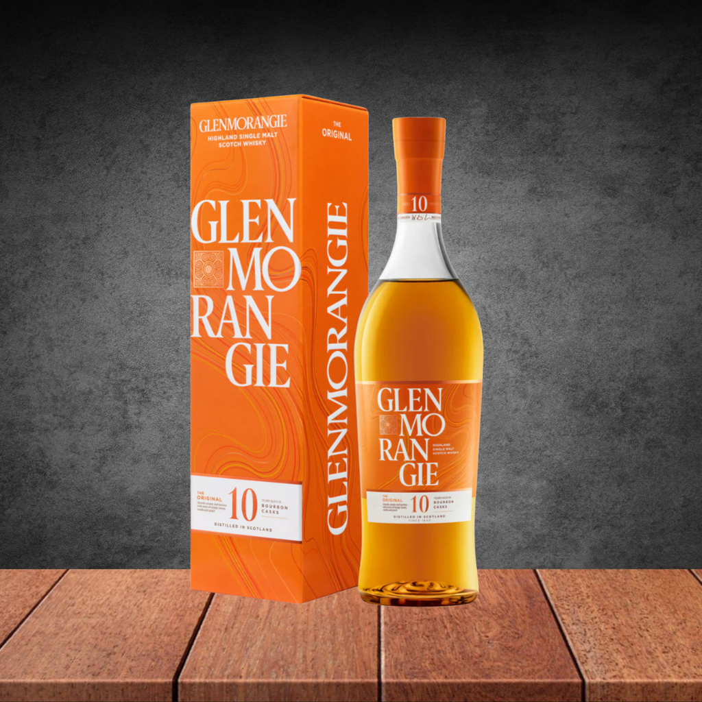 Glenmorangie Original 10 YO Single Malt Scotch Whisky 700ml