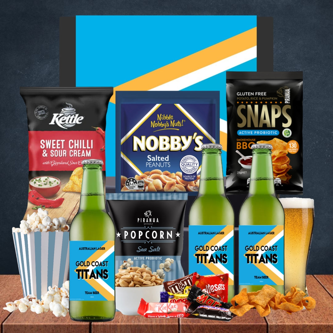 NRL Game-Day Brews Bundle