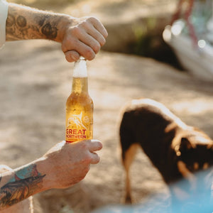 Great Northern Brewing Co Original Lager 330ml