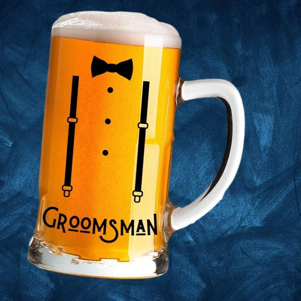 Groomsman's Beer