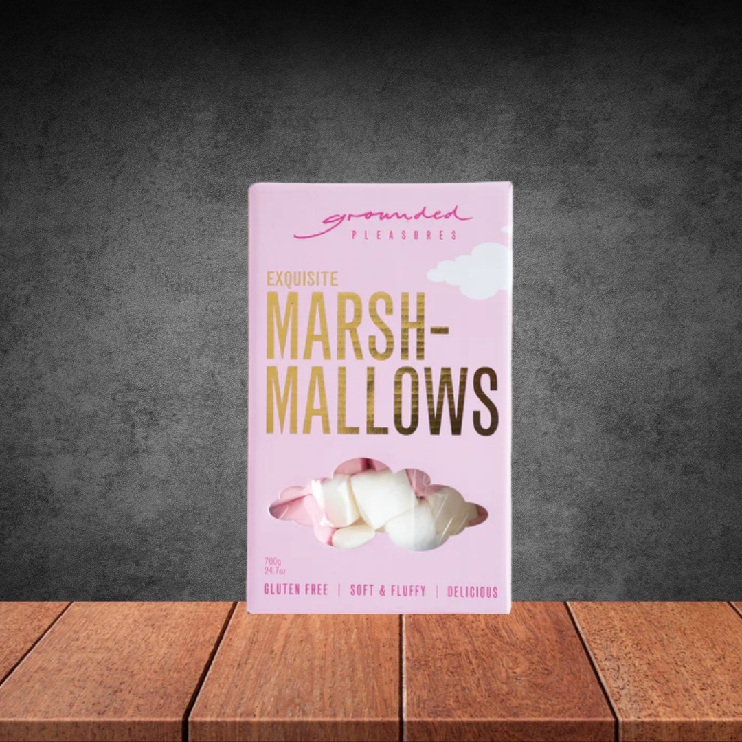 Grounded Pleasures Marshmallows 50g