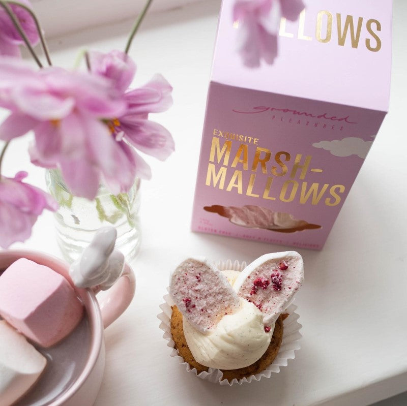 Sparkling Rose & Pink Treats