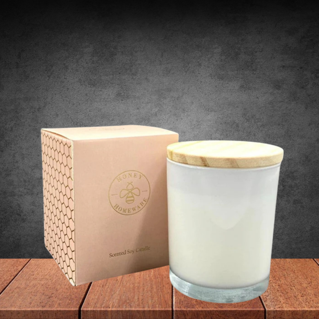 Honey Homeware Soy Candle