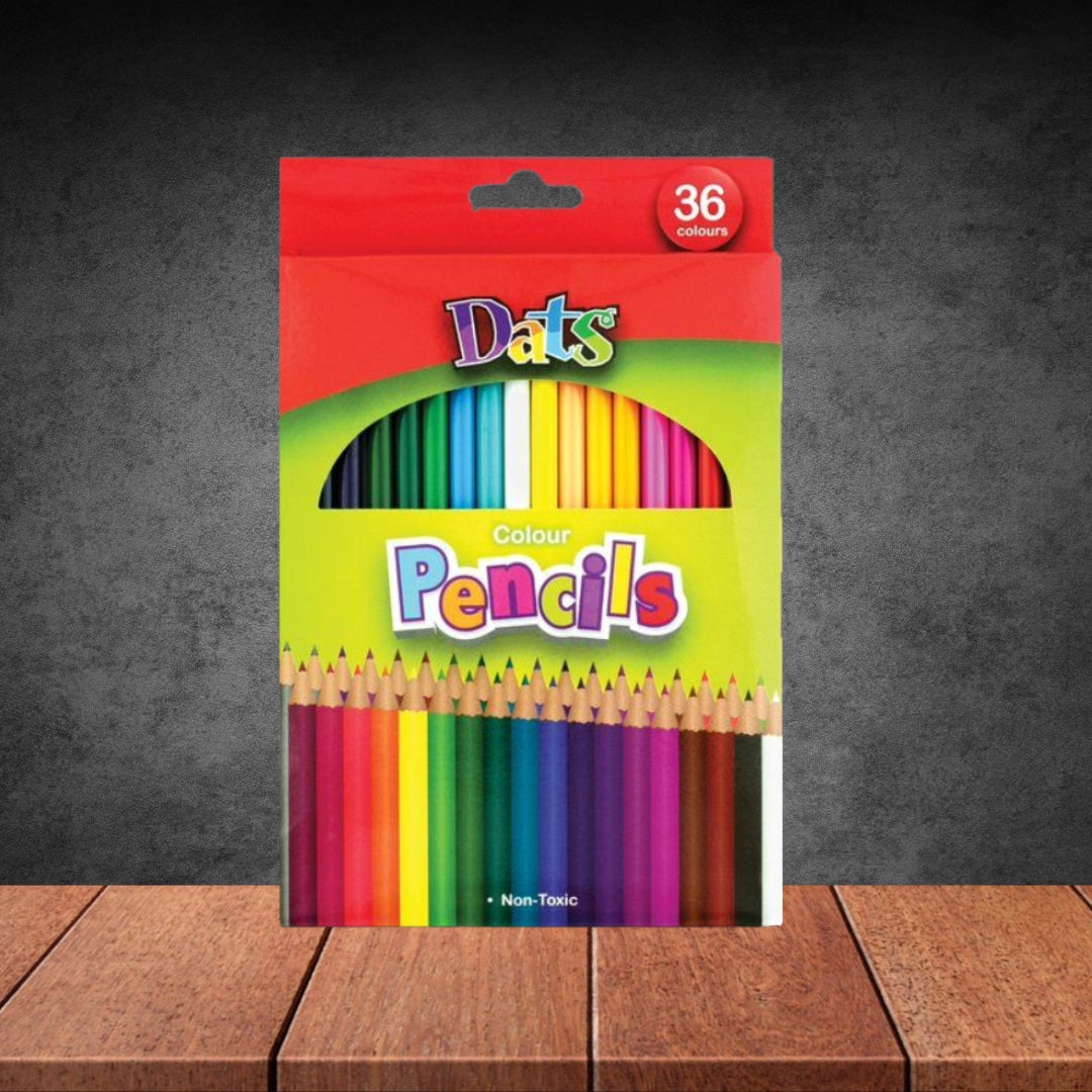 Colouring Pencils