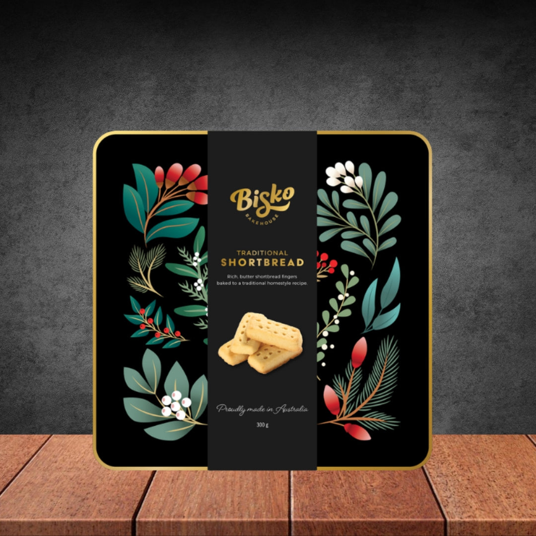 Bisko Gift Tins Floral
