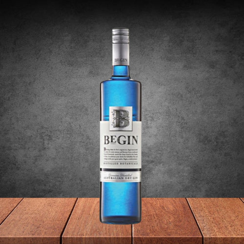 BeGin Botanical Dry Gin 50ml