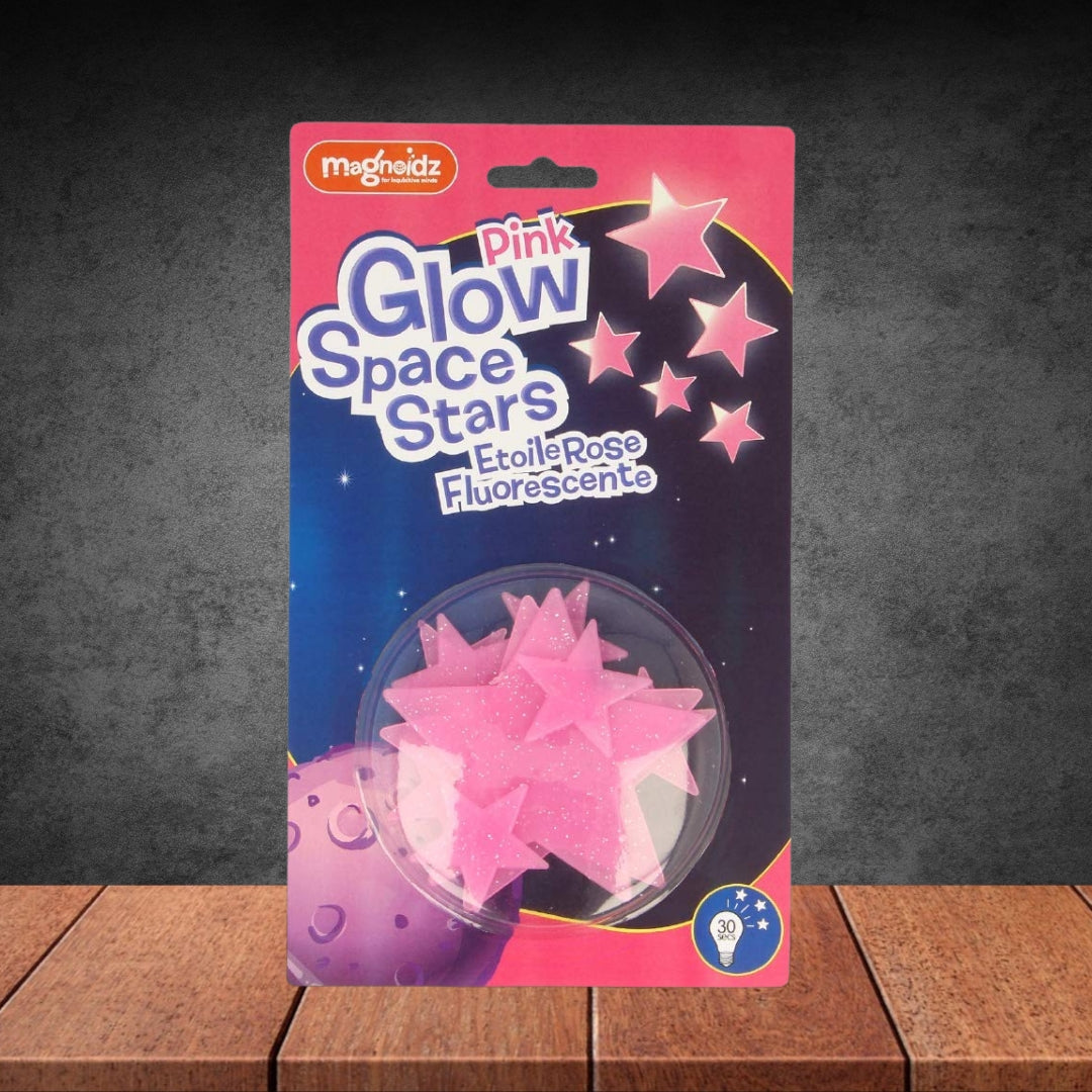 Magnoidz Glow Cosmic Stars