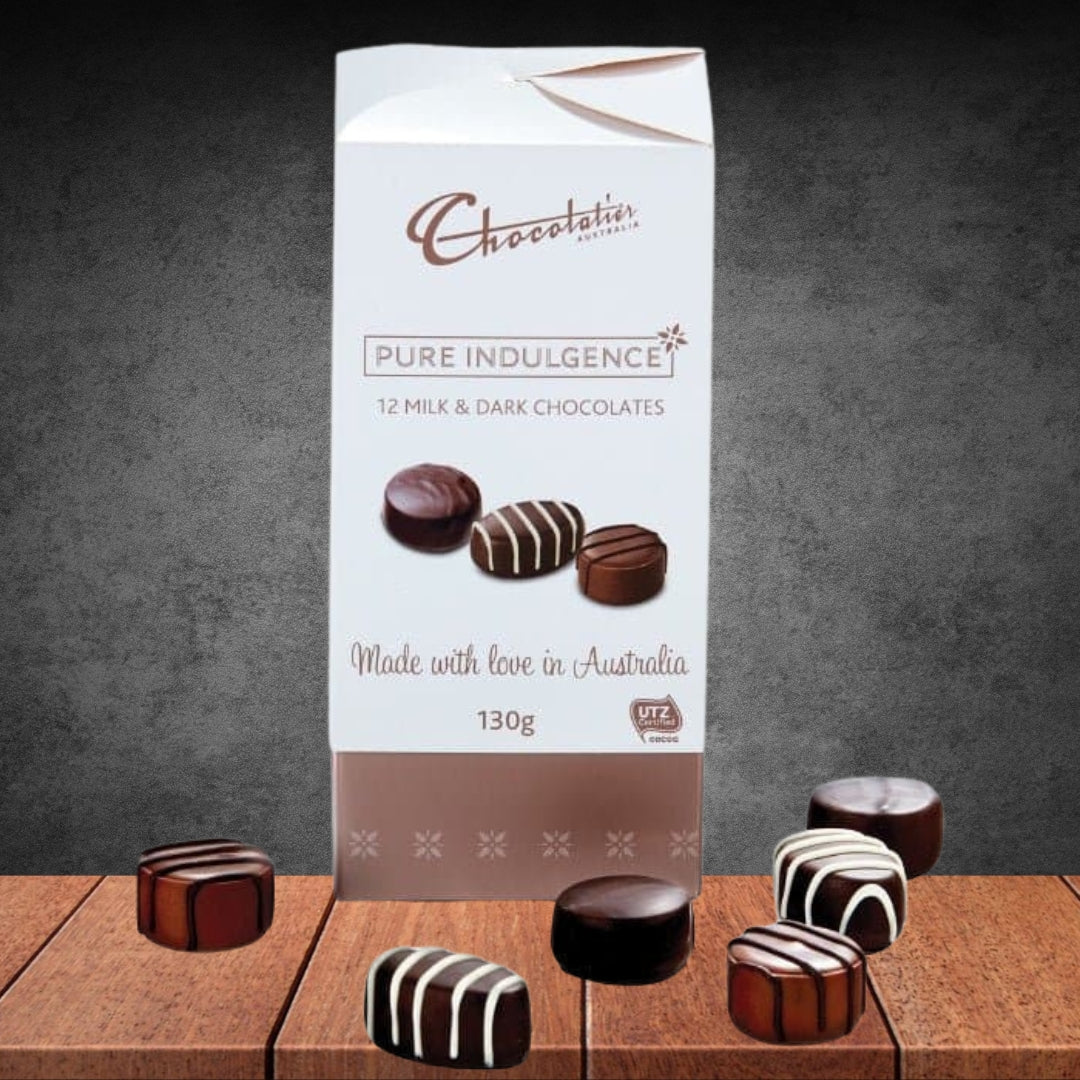 Chocolatier Belgian Chocolate Gift Box