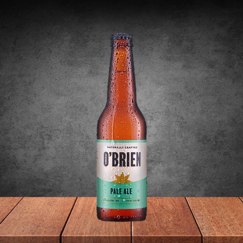 O'Brien Pale Ale 330ml