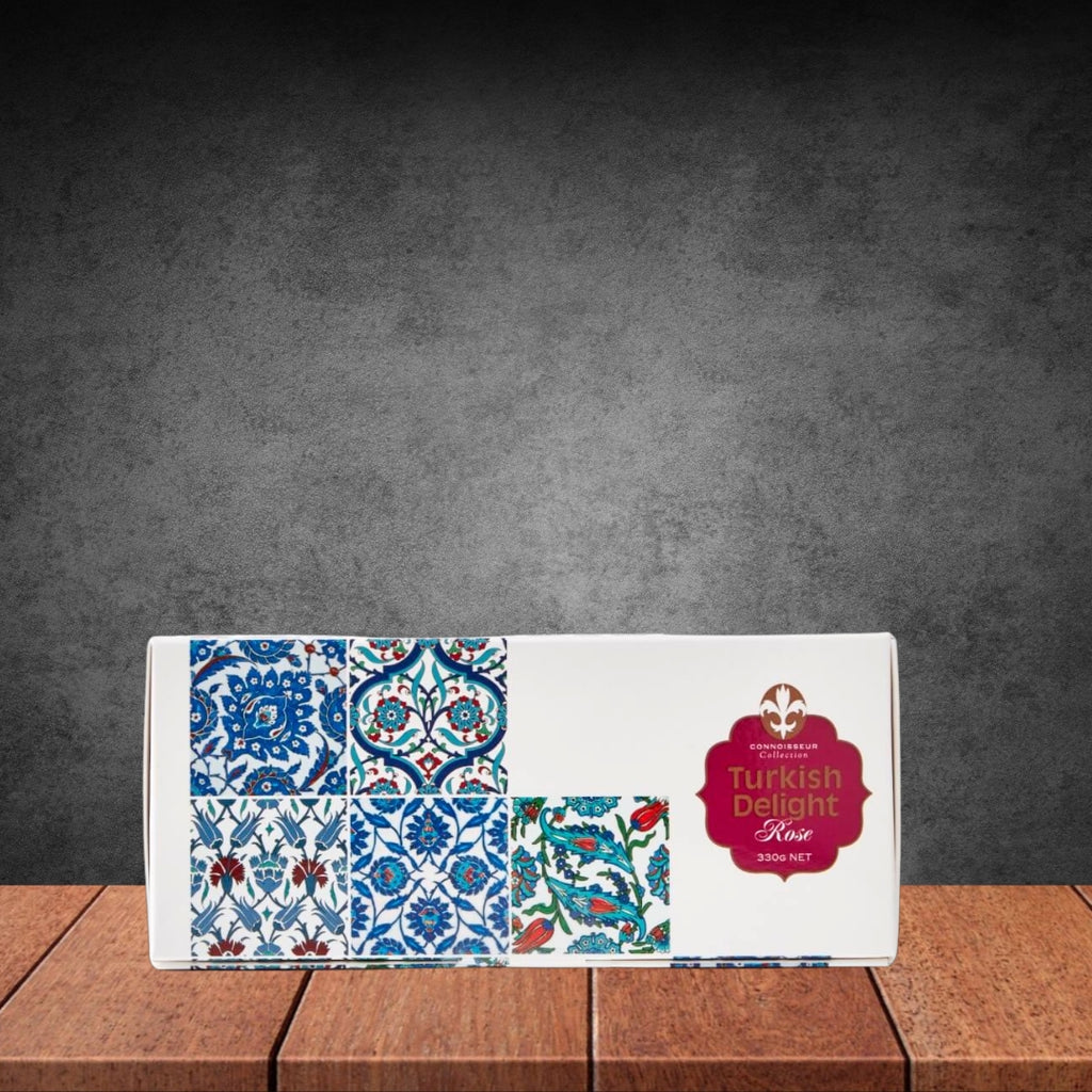 Gourmet Merchant Turkish Delight 330g