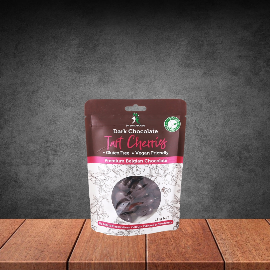 Dr Superfoods Chocolate Coated Fruit 125g