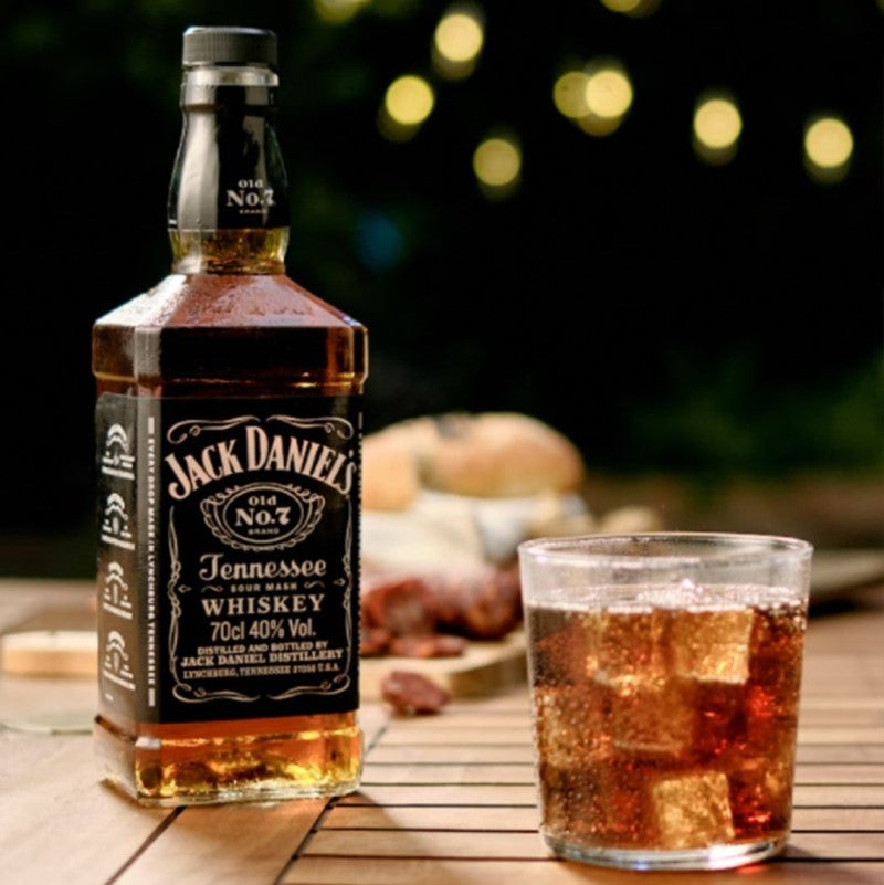 Jack Daniels Tennessee Whiskey No.7 700ml