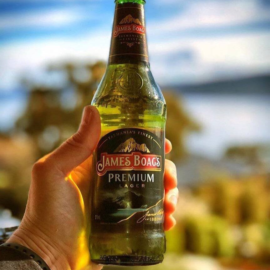 James Boag's Premium Lager 375ml