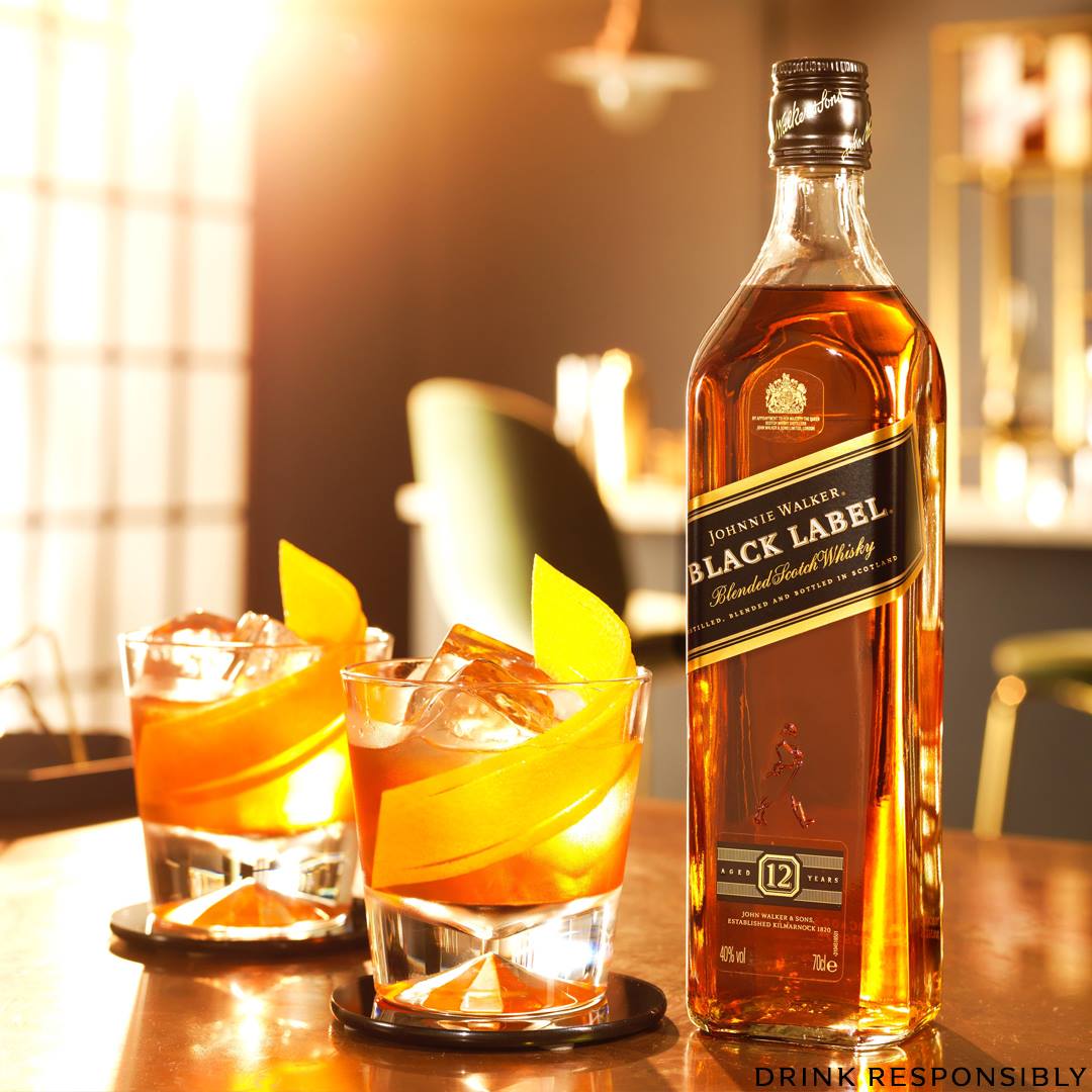 Johnnie Walker Black 700ml