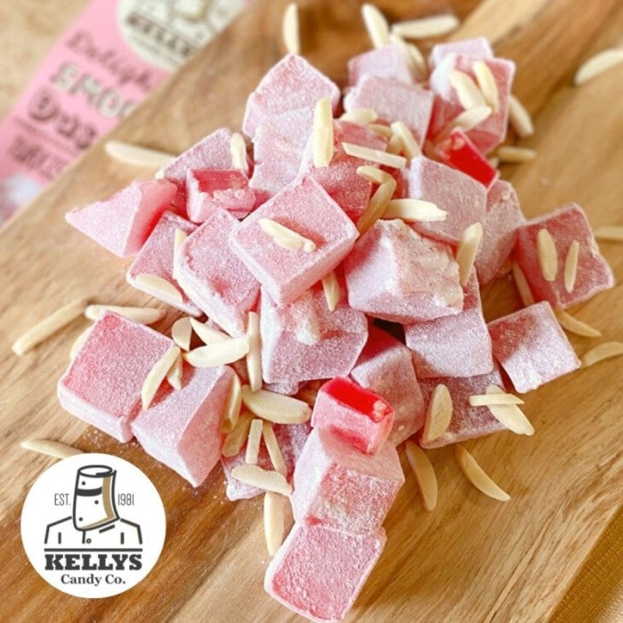 A Rosy Snack Hamper