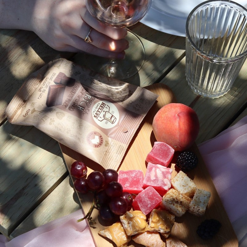 Delightful Tea in the Botanic Gardens