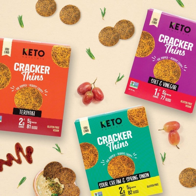 Melbourne Keto Snack Christmas Hamper