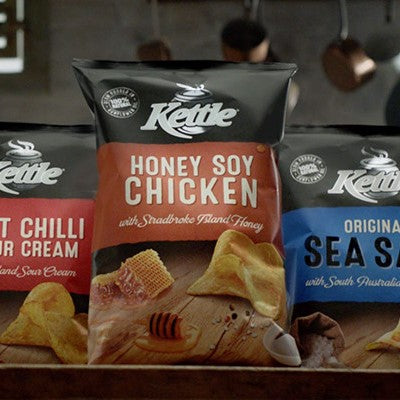Kettle Honey Soy Chicken Chips