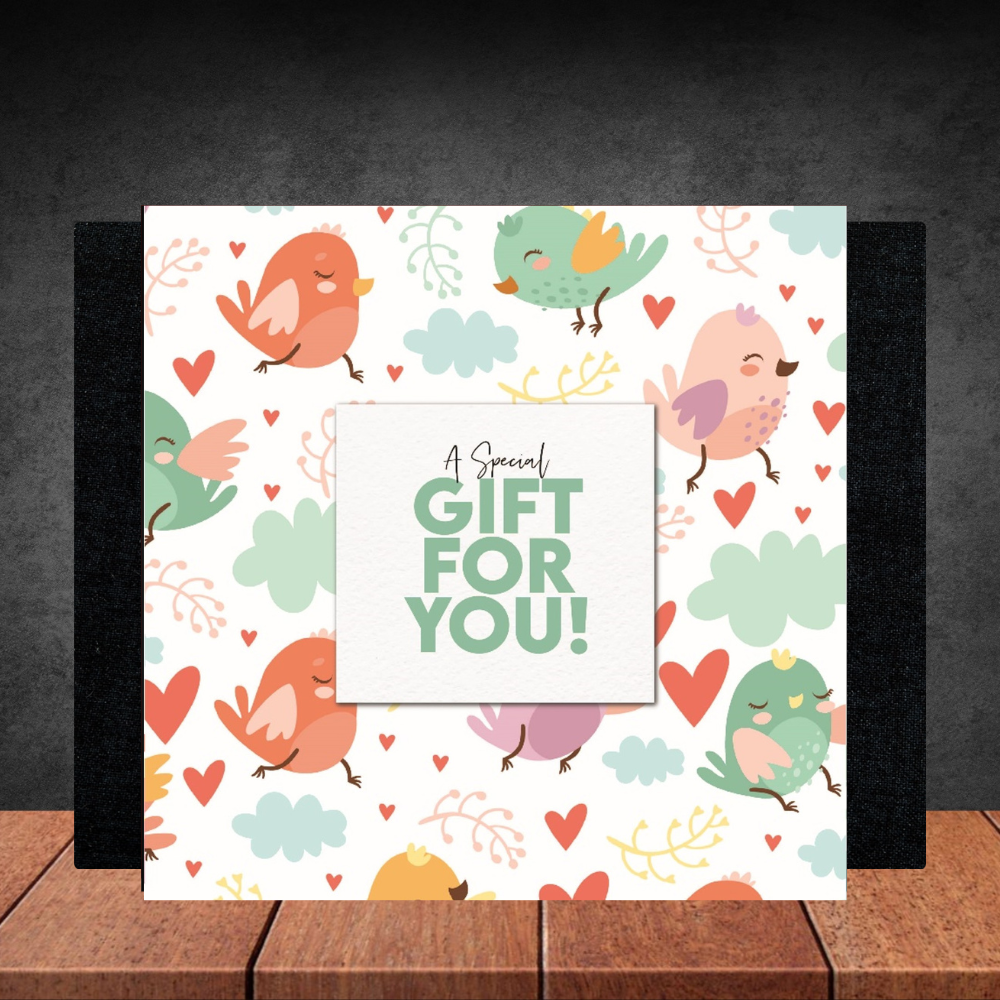 Kids Gift Birds