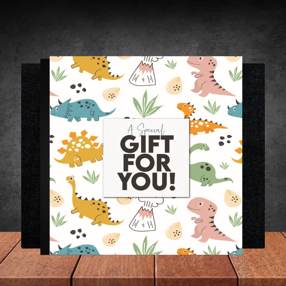 Kids Gift Dino