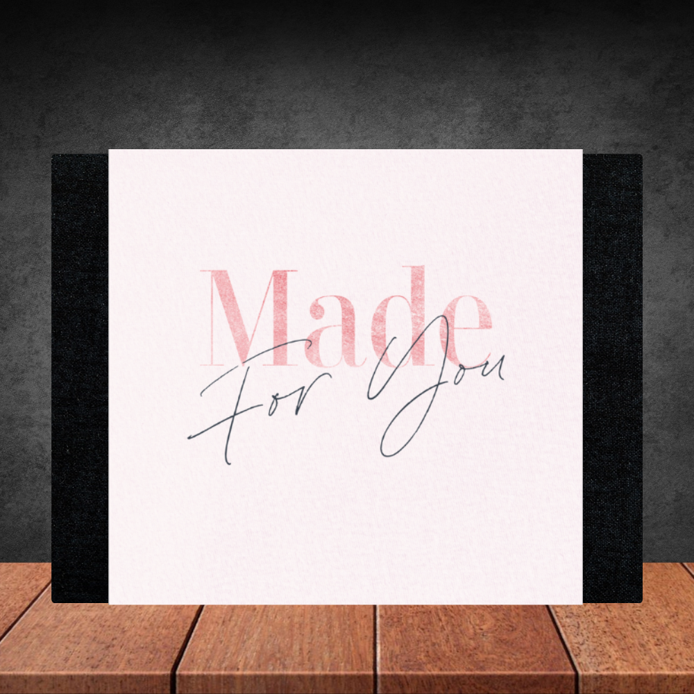 Made for You