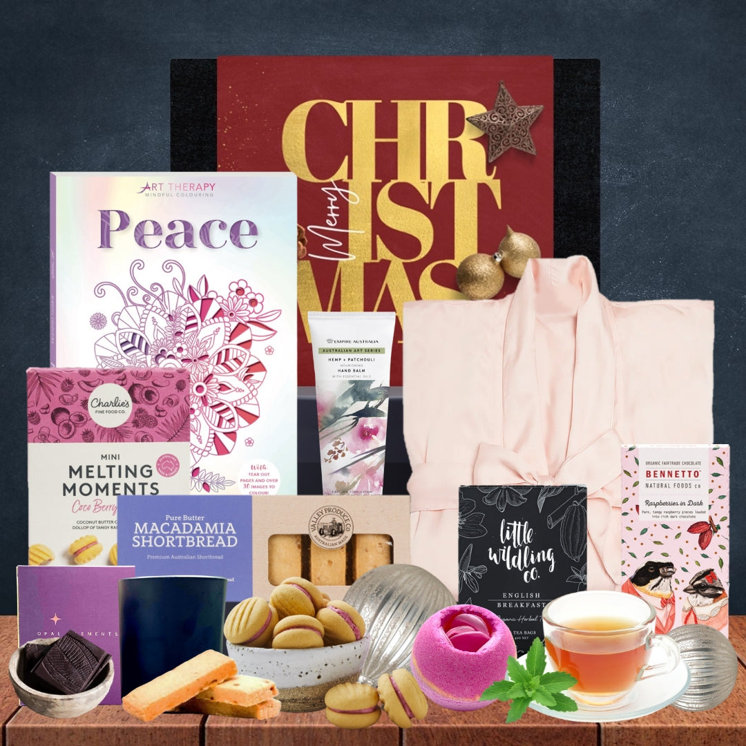 Melbourne Home Spa Christmas Hamper