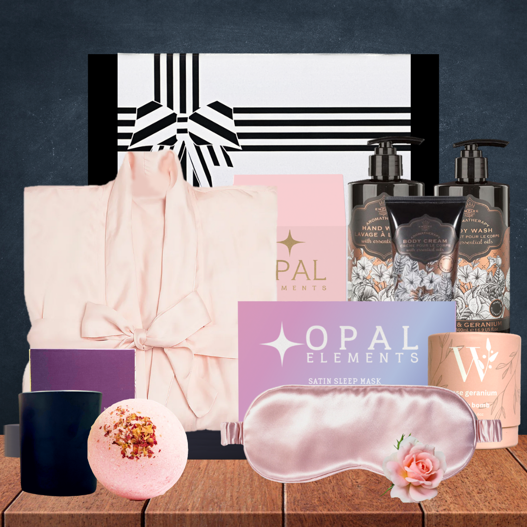 Melbourne Self Care Hamper For her